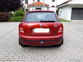 Predám škoda fabia 1.2 44kw rok 2004 - 6