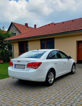 Chevrolet Cruze 1.6 benzín - 6