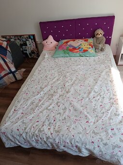 Predam postel 140x200 - 6