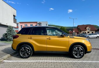✅4x4 BENZÍN Suzuki Vitara 4WD kúpSK,1Maj,L+Zpneu,GARANCIA KM - 6