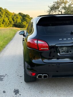 Porsche Cayenne S 4.2 V8 GTS 8/AT 281kw - 6