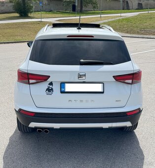 SEAT ATECA 2.0 TDI XCELLENCE 4Drive - 6