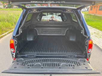 Mitsubishi L200 2,5 DID MAGNUM - 6