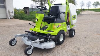 DCSK profi tech - Grillo FD 450 Traktorová kosačka - 6