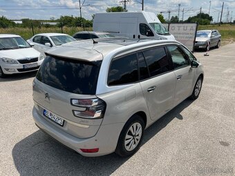 Citroen C4 Picasso 2.0HDI diesel, 110kW, AT/6, rok:10.2017. - 6