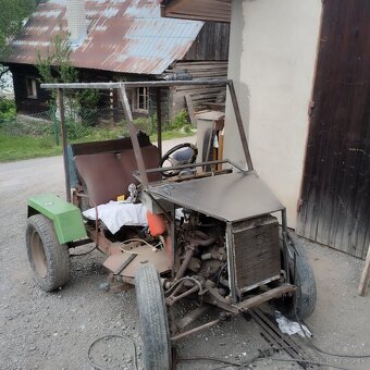 Buggy škoda - 6