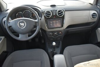 Dacia Lodgy 1.2 TCe 115 k Benzín - 6