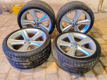 BMW R21 Styling 128 disky + Dunlop Runflat ++ - 6