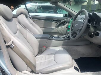 Mercedes SL350 dovoz gb - 6
