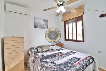 Apartmán 2+kk s bazénom Alicante-San Miguel de Salinas, Špan - 6