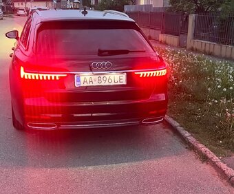 Audi A 6 - 6