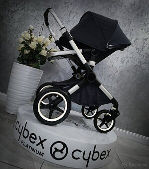 LIMITOVANÁ TROJKOMBINÁCIA BUGABOO FOX2 STELLAR - 6