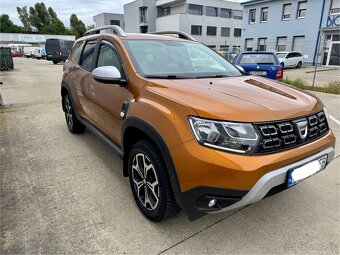 Dacia Duster TCe 74kW LPG Prestige 4x2 - 6