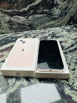Iphone 13 128gb Barba Pink ako nový - 6