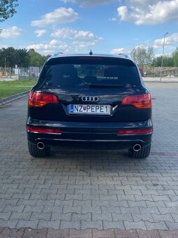 Audi Q7 3.0 TDI quattro tiptronic - 6