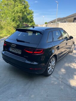 AUDI A3 sportback 1.4 G-TRON - 6