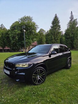 BMW X5 40D M Packet - 6