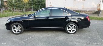 MERCEDES S320CDI W221 2007 - 6