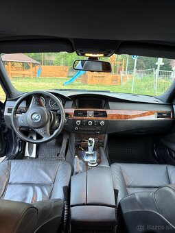 Bmw e60 530d - 6