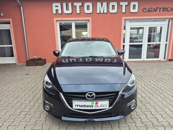 Mazda 3 Revolution 2.0 88kW - 6