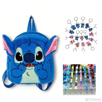 Stitch sety a náhrdelník - 6