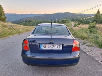 Passat b5 - 6