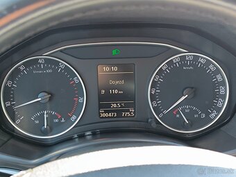 Škoda Octavia Combi 1,4 tsi - 6
