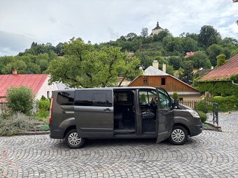 Ford Tranzit- custom - 6
