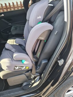 Autosedačka JOIE Elevate R129 9-36kg - 6