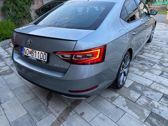 Škoda Superb 3 Sportline 2.0TDI, 140kW - 6
