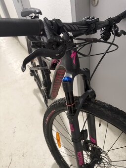 Celoodpruzeny horský Bike SPECIALIZED Era - 6