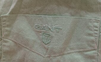 Gant pistáciová - 6