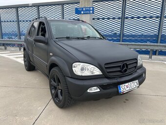 🚘Mercedes-Benz ML 270 cdi automat 4x4 - 6