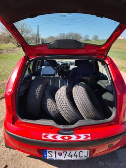 Fiat Punto 126000km - 6