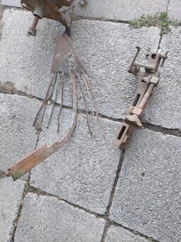 Predám malotraktor - 6