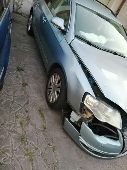 Volkswagen Passat Variant 2.0 TDI Comfortline DPF - 6