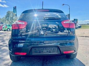 🚘Kia Rio 1.2 D-CVVT Silver🚘 - 6