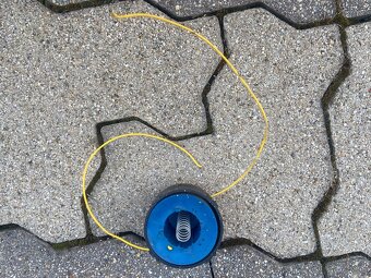Elektrická vyžíňačka ALKO TE 1000 TA - 6