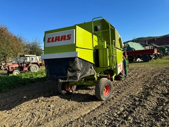 Predam kombajn Claas dominator 48 s - 6