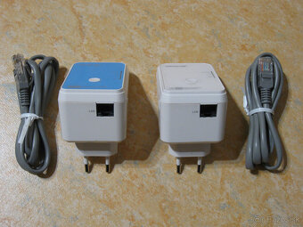 Powerline adapter Amiko PLN-502W - 6