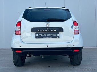 Predám Dacia Duster 1,6 77kw 4x4 97000km ,r.v.2016 - 6