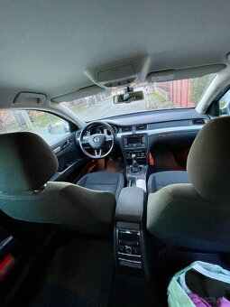 Škoda Superb - 6