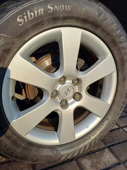 Predám Hyundai Santa Fe 4×4 AT/5 - 6