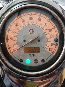 Yamaha XVS 1100 Dragstar - 6