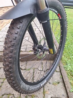 Predám horský bicykel Gudereit - 6