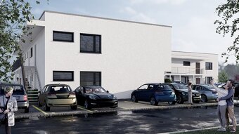 PREDAJ NOVOSTAVIEB NA KLUC – Byty Bobrov, 1. etapa - 6