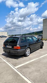 BMW E46 330xd 150kw 2004 - 6