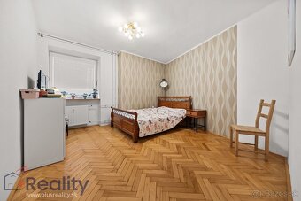 Priestranný 2-izbový byt v samotnom srdci Bratislavy – na Šp - 6