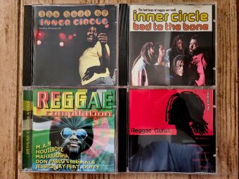 CD REGGAE - PREDANÉ - 6