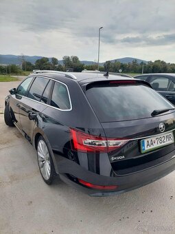 Škoda superb combi L&K - 6